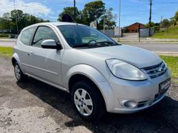FORD - KA - 2009/2009 - Prata - R$ 21.900,00