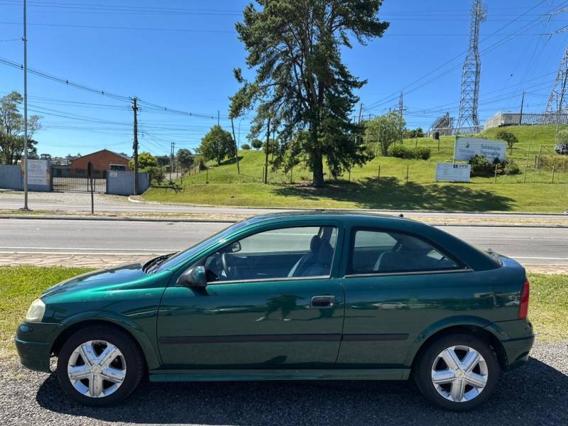 CHEVROLET - ASTRA - 1999/1999 - Verde - R$ 16.900,00