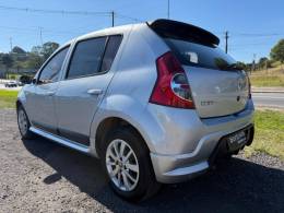 RENAULT - SANDERO - 2009/2009 - Prata - R$ 28.900,00