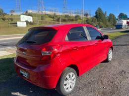 FORD - KA - 2017/2018 - Vermelha - R$ 42.000,00