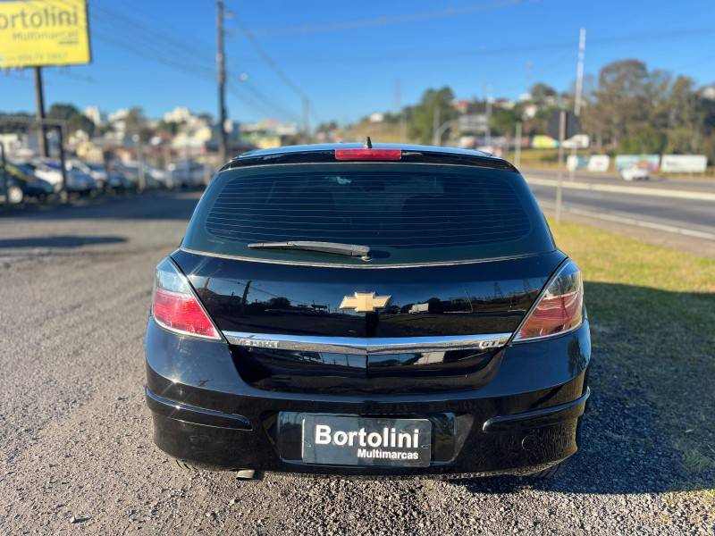 CHEVROLET - VECTRA - 2010/2010 - Preta - R$ 36.900,00