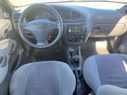 FORD - FIESTA - 2000/2000 - Azul - R$ 17.900,00