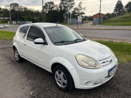 FORD - KA - 2011/2011 - Branca - R$ 21.900,00