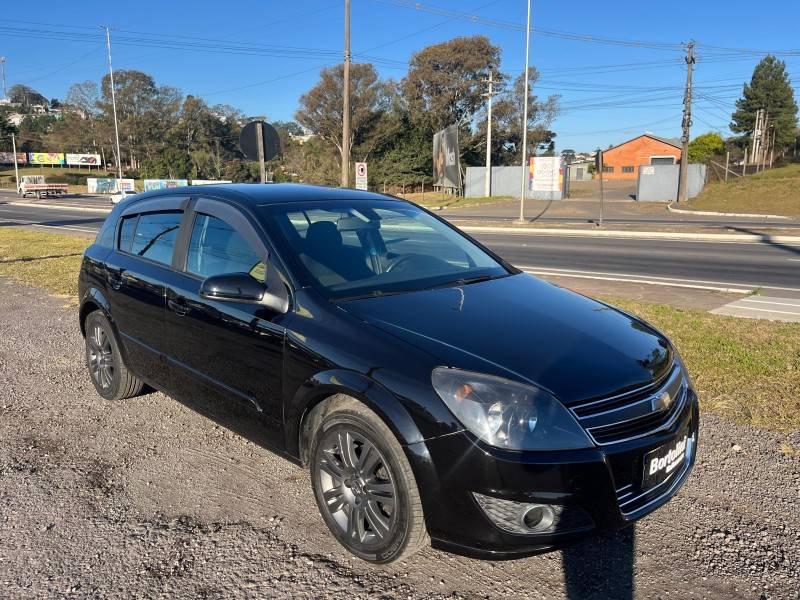 CHEVROLET - VECTRA - 2010/2010 - Preta - R$ 36.900,00