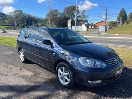 TOYOTA - FIELDER - 2005/2005 - Azul - R$ 38.900,00