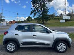 RENAULT - KWID - 2017/2018 - Prata - R$ 42.000,00