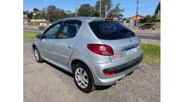 PEUGEOT - 207 - 2011/2011 - Prata - R$ 22.900,00