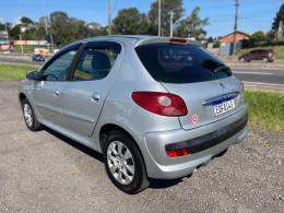 PEUGEOT - 207 - 2011/2011 - Prata - R$ 22.900,00