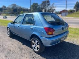 FORD - FIESTA - 2000/2000 - Azul - R$ 17.900,00
