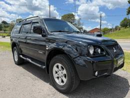 MITSUBISHI - PAJERO SPORT - 2008/2008 - Preta - R$ 57.900,00