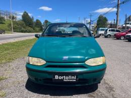 FIAT - PALIO - 1996/1997 - Verde - R$ 12.900,00