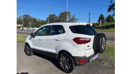 FORD - ECOSPORT - 2013/2013 - Branca - R$ 53.900,00