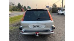 PEUGEOT - 206 - 2008/2008 - Prata - R$ 16.000,00