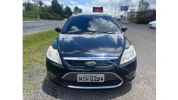 FORD - FOCUS - 2010/2010 - Preta - R$ 31.900,00