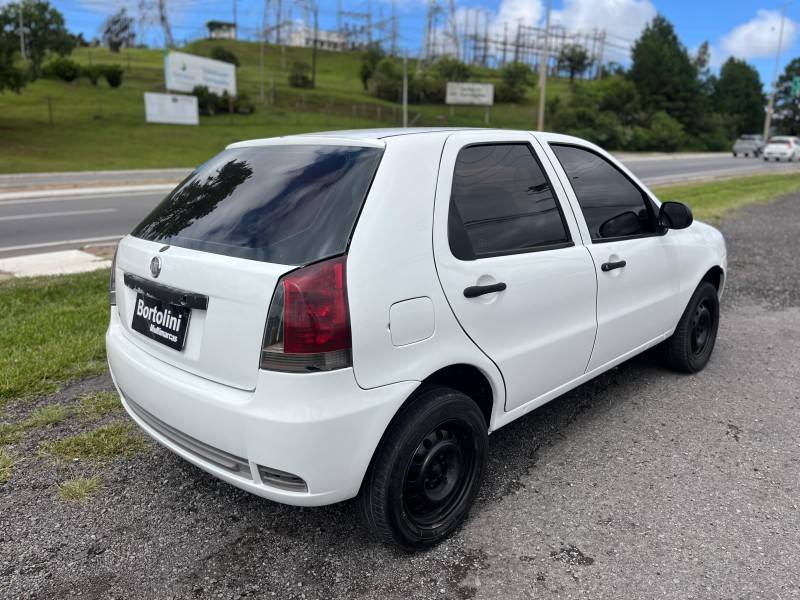 FIAT - PALIO - 2012/2013 - Branca - R$ 27.900,00