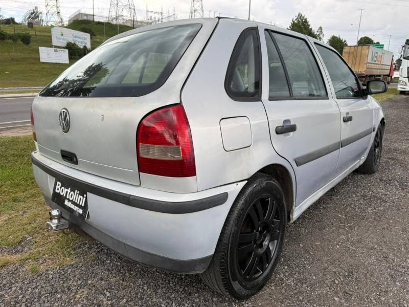 VOLKSWAGEN - GOL - 2000/2000 - Prata - R$ 6.900,00