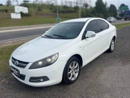 JAC - J5 - 2012/2013 - Branca - R$ 24.900,00