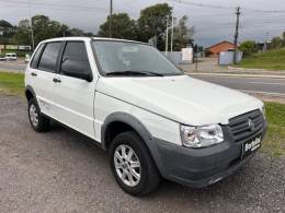 FIAT - UNO - 2011/2011 - Branca - R$ 27.900,00