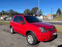 FORD - ECOSPORT - 2006/2007 - Vermelha - R$ 28.900,00