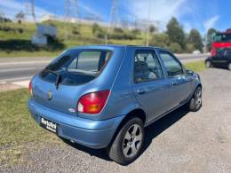 FORD - FIESTA - 2000/2000 - Azul - R$ 17.900,00