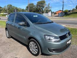 VOLKSWAGEN - FOX - 2010/2011 - Cinza - R$ 29.900,00
