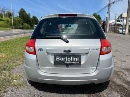 FORD - KA - 2009/2009 - Prata - R$ 21.900,00
