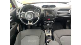 JEEP - RENEGADE - 2015/2016 - Vermelha - R$ 71.900,00