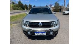 RENAULT - DUSTER - 2019/2020 - Prata - R$ 73.900,00