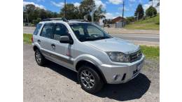 FORD - ECOSPORT - 2011/2012 - Prata - R$ 43.900,00