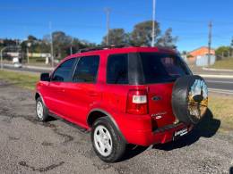 FORD - ECOSPORT - 2006/2007 - Vermelha - R$ 28.900,00