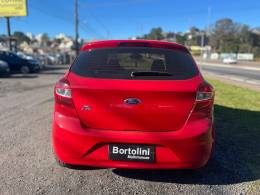 FORD - KA - 2017/2018 - Vermelha - R$ 42.000,00