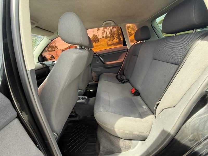 VOLKSWAGEN - POLO - 2007/2008 - Preta - R$ 33.900,00