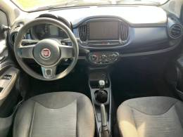 FIAT - UNO - 2018/2019 - Prata - R$ 41.000,00