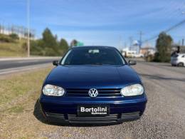 VOLKSWAGEN - GOLF - 2001/2002 - Azul - R$ 27.900,00