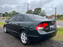 HONDA - CIVIC - 2008/2008 - Verde - R$ 46.900,00