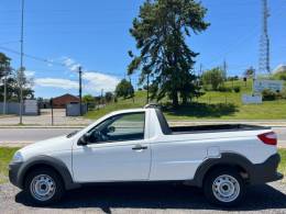 FIAT - STRADA - 2016/2016 - Branca - R$ 51.900,00