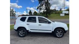 RENAULT - DUSTER - 2013/2014 - Branca - R$ 49.900,00