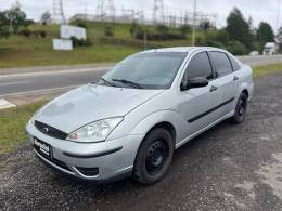 FORD - FOCUS - 2007/2007 - Prata - R$ 22.900,00