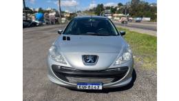 PEUGEOT - 207 - 2011/2011 - Prata - R$ 22.900,00