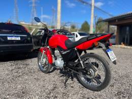 HONDA - CG 125 - 2014/2014 - Vermelha - R$ 8.900,00