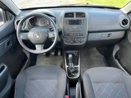 RENAULT - KWID - 2017/2018 - Prata - R$ 42.000,00