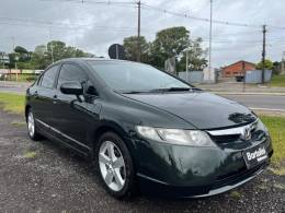 HONDA - CIVIC - 2008/2008 - Verde - R$ 46.900,00