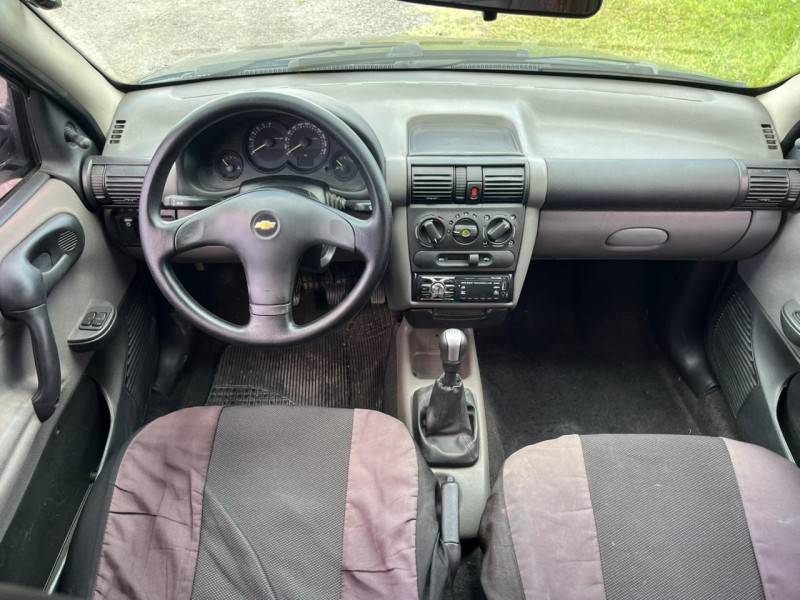 CHEVROLET - CLASSIC - 2012/2012 - Preta - R$ 26.900,00