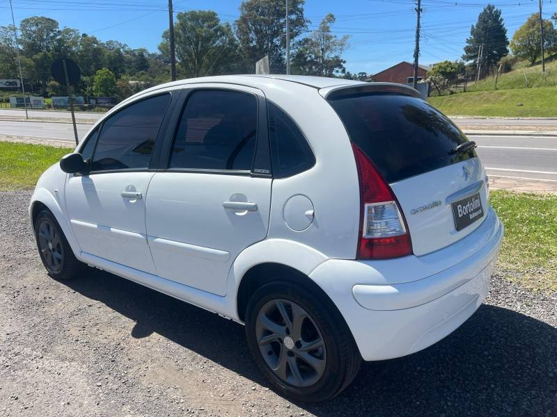 CITROËN - C3 - 2008/2008 - Prata - R$ 23.500,00