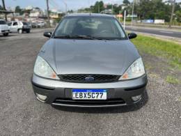 FORD - FOCUS - 2008/2008 - Cinza - R$ 26.900,00