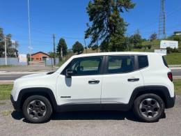 JEEP - RENEGADE - 2020/2021 - Branca - R$ 85.000,00