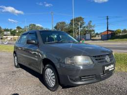 VOLKSWAGEN - GOL - 2008/2008 - Cinza - R$ 21.900,00