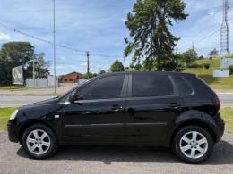 VOLKSWAGEN - POLO - 2007/2008 - Preta - R$ 33.900,00