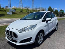 FORD - FIESTA - 2013/2014 - Branca - R$ 42.900,00