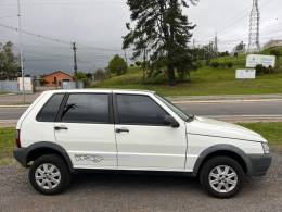 FIAT - UNO - 2011/2011 - Branca - R$ 27.900,00